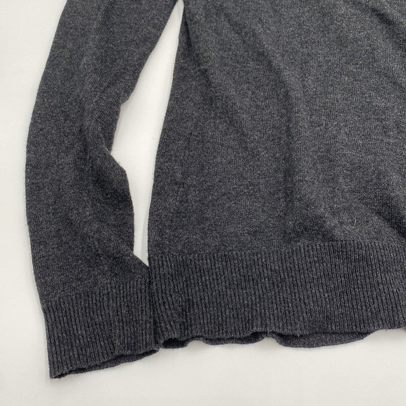7th Avenue Dark Gray Sweater size XS - Picture 5 of 8